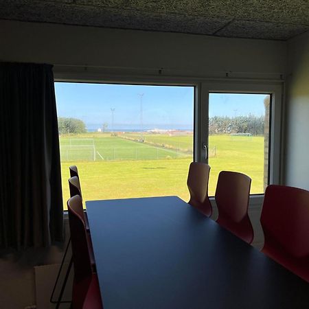 Hirtshals Idraetscenter - Vandrehjem - Hostel Esterno foto