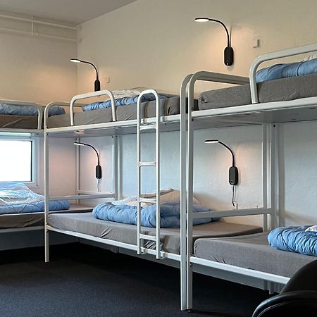 Hirtshals Idraetscenter - Vandrehjem - Hostel Esterno foto