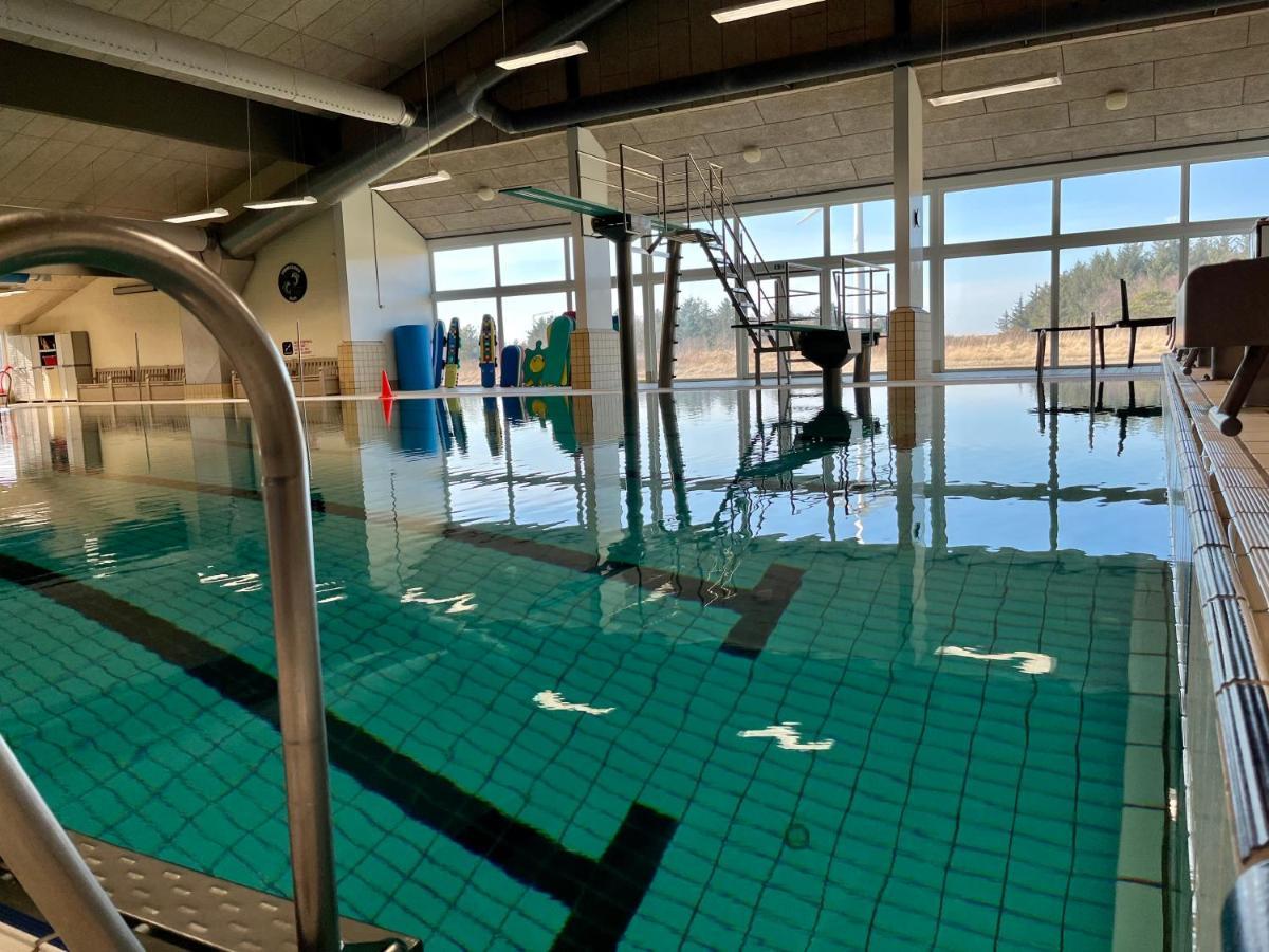 Hirtshals Idraetscenter - Vandrehjem - Hostel Esterno foto