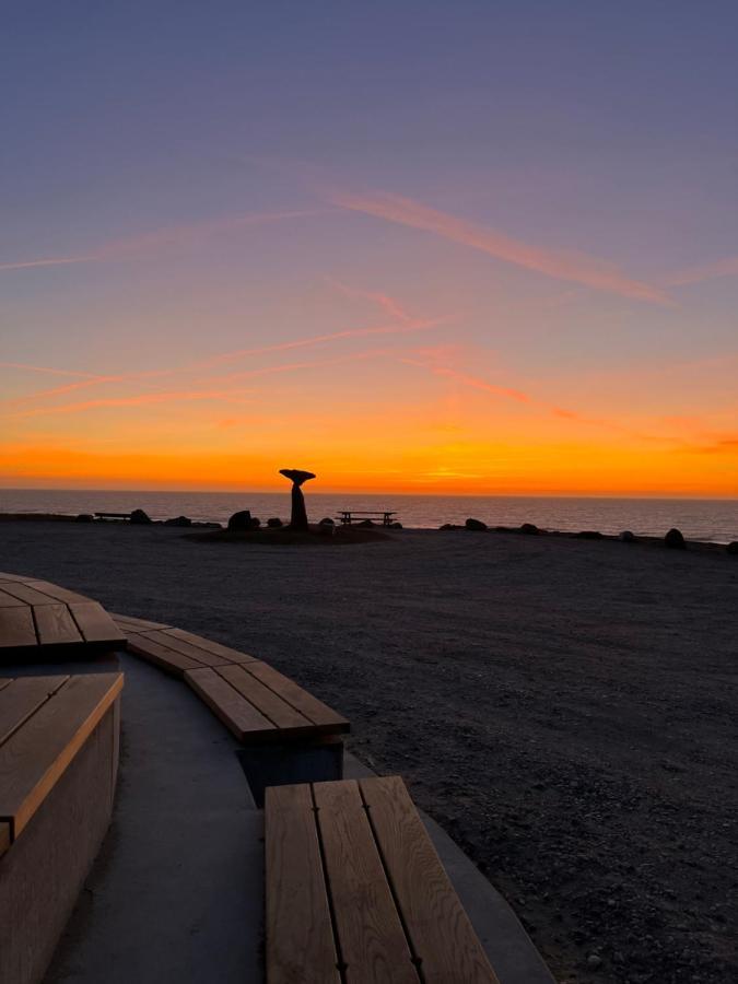 Hirtshals Idraetscenter - Vandrehjem - Hostel Esterno foto