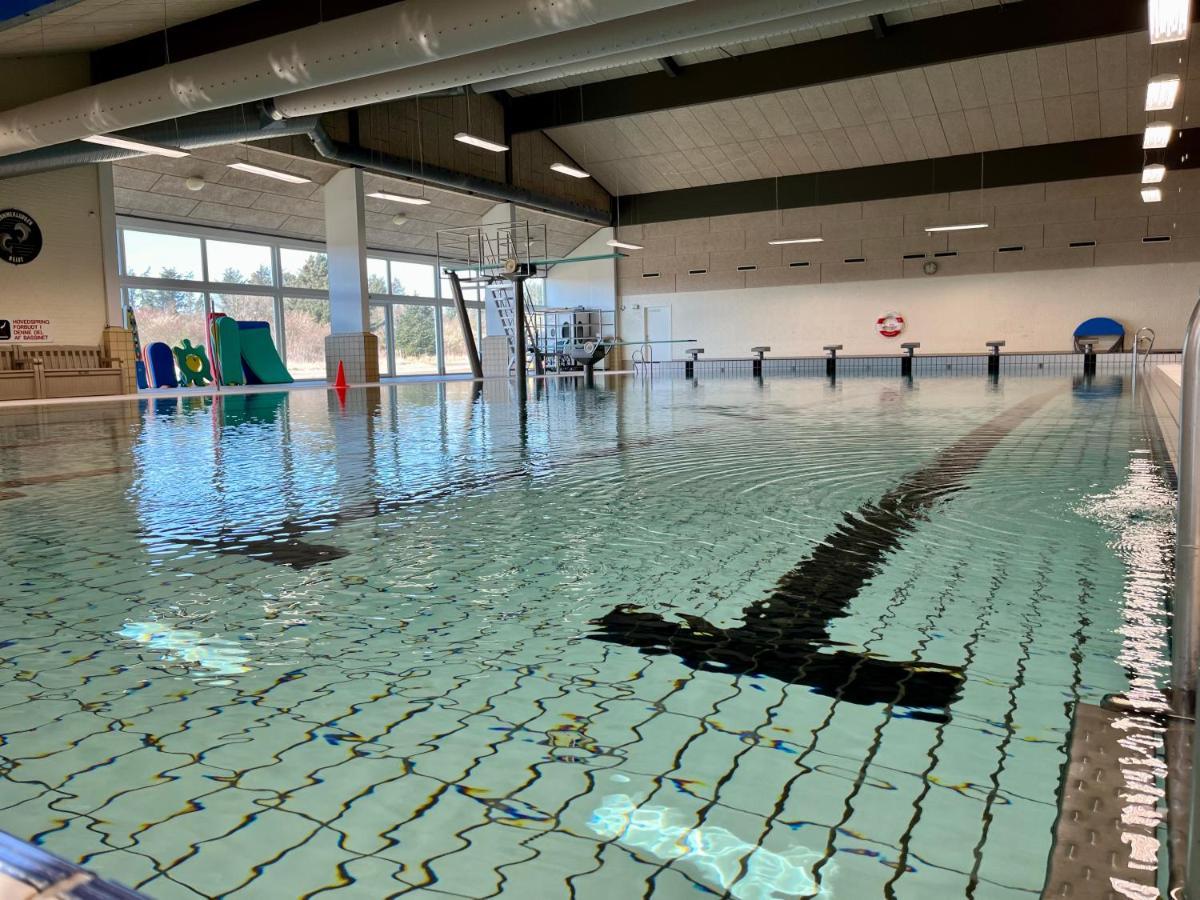 Hirtshals Idraetscenter - Vandrehjem - Hostel Esterno foto