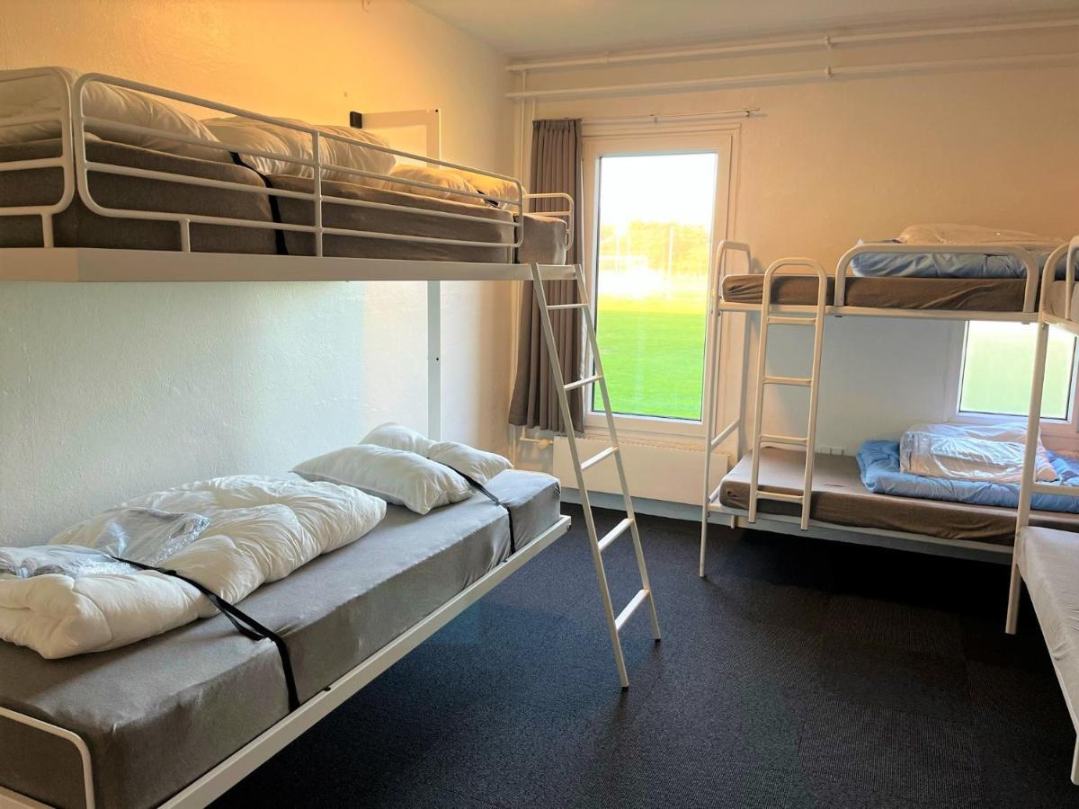 Hirtshals Idraetscenter - Vandrehjem - Hostel Esterno foto