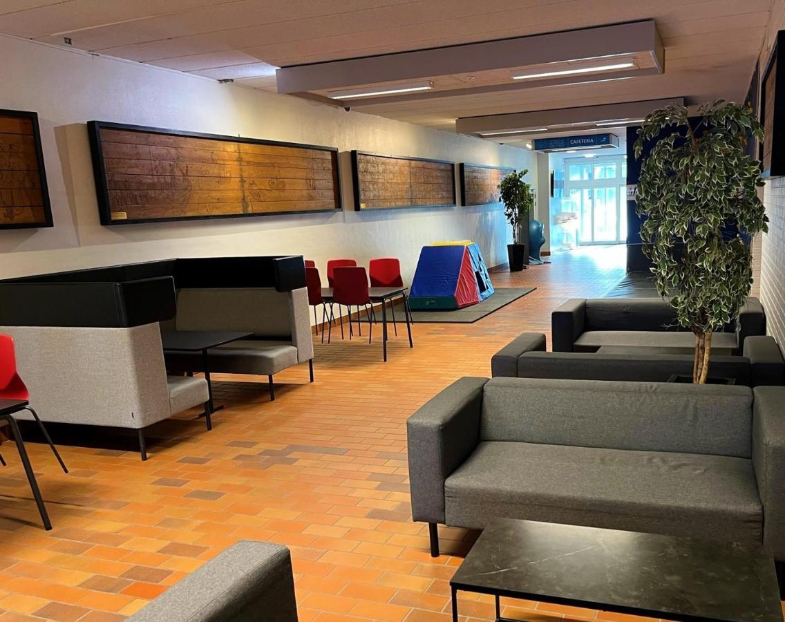 Hirtshals Idraetscenter - Vandrehjem - Hostel Esterno foto