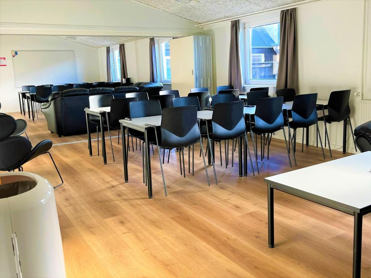 Hirtshals Idraetscenter - Vandrehjem - Hostel Esterno foto