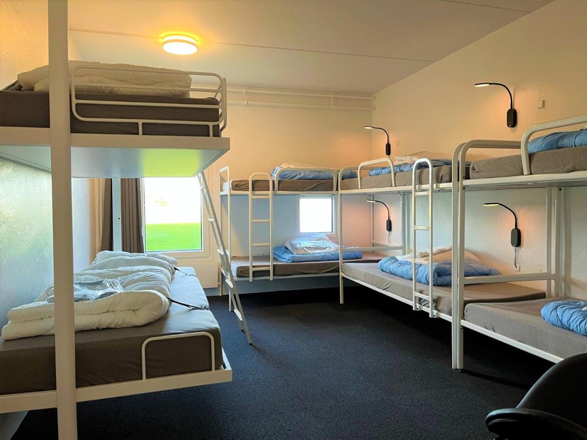 Hirtshals Idraetscenter - Vandrehjem - Hostel Esterno foto