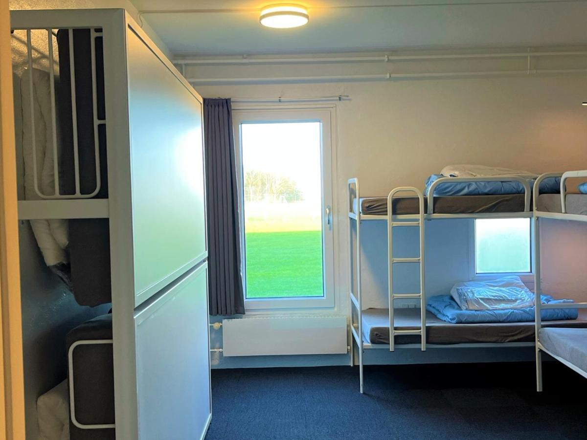 Hirtshals Idraetscenter - Vandrehjem - Hostel Esterno foto