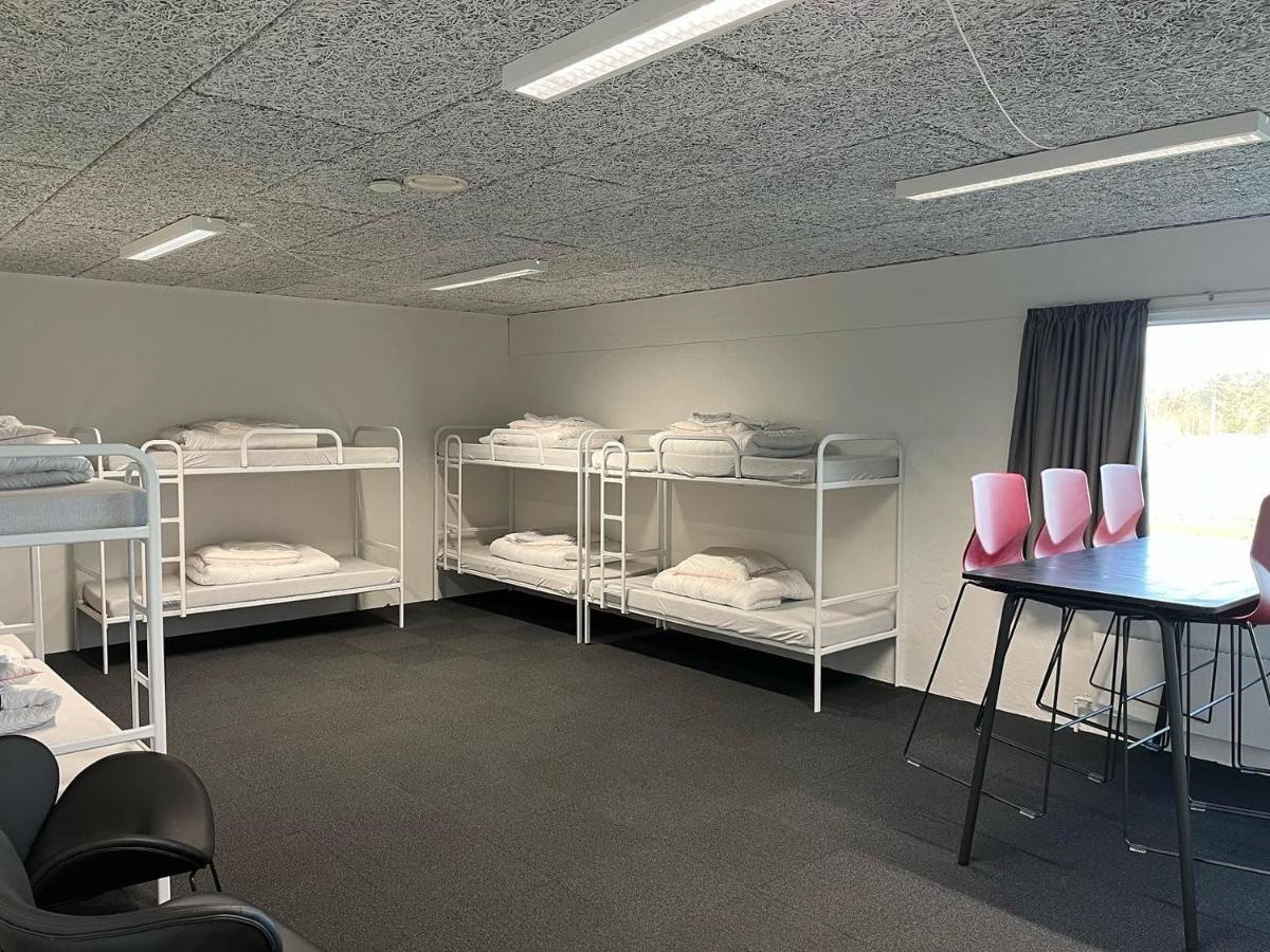 Hirtshals Idraetscenter - Vandrehjem - Hostel Esterno foto