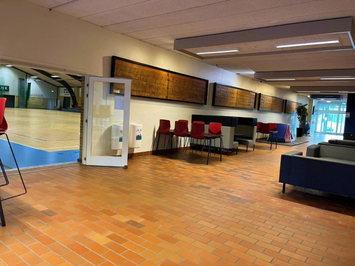 Hirtshals Idraetscenter - Vandrehjem - Hostel Esterno foto