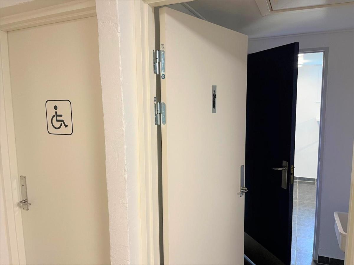 Hirtshals Idraetscenter - Vandrehjem - Hostel Esterno foto