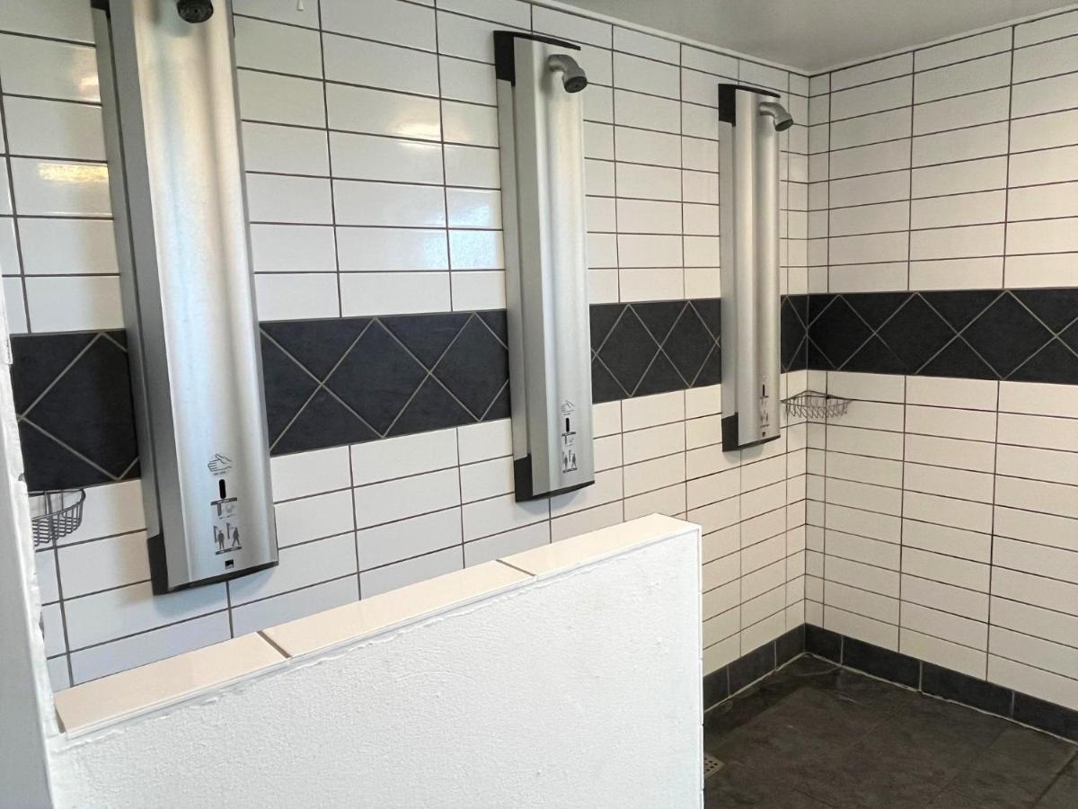 Hirtshals Idraetscenter - Vandrehjem - Hostel Esterno foto