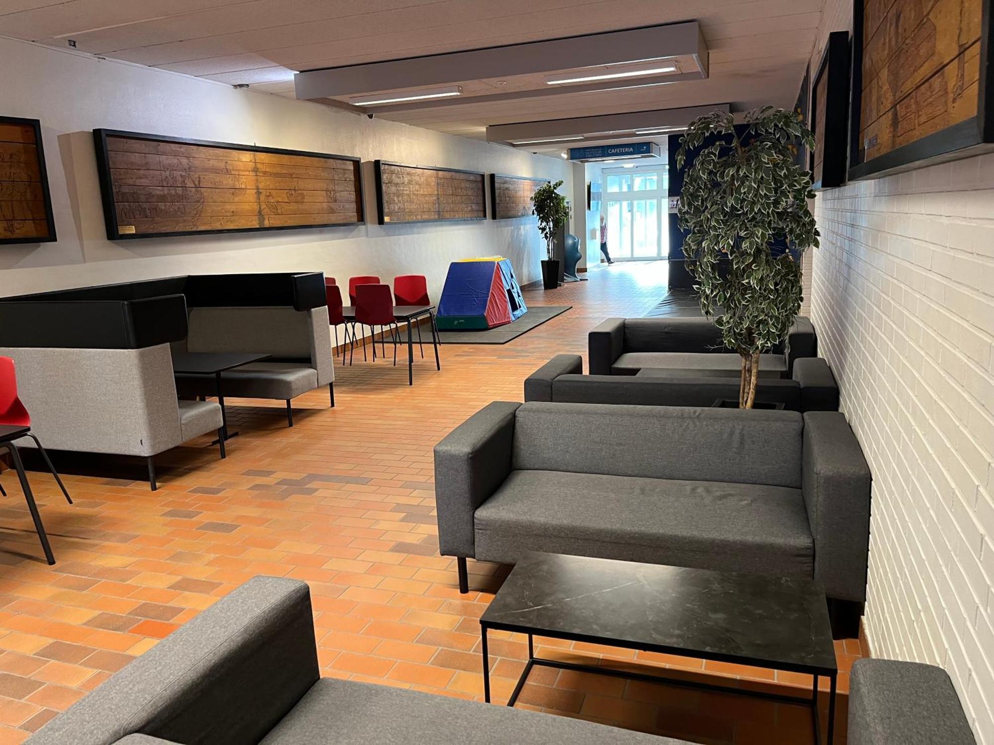 Hirtshals Idraetscenter - Vandrehjem - Hostel Esterno foto