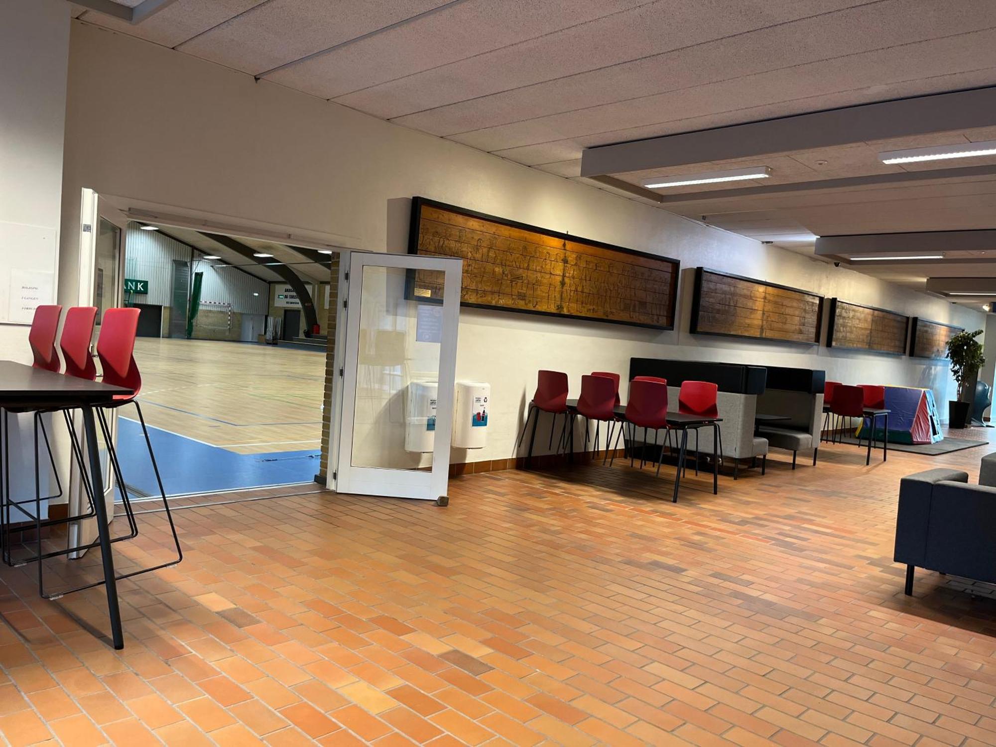 Hirtshals Idraetscenter - Vandrehjem - Hostel Esterno foto