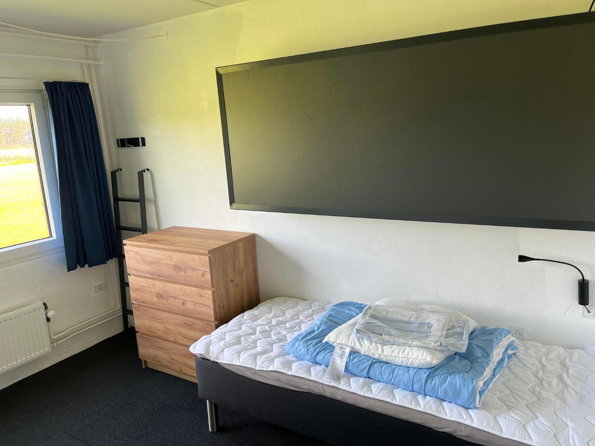 Hirtshals Idraetscenter - Vandrehjem - Hostel Esterno foto