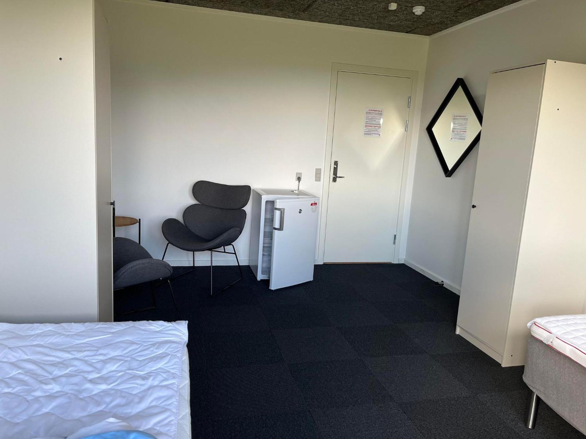 Hirtshals Idraetscenter - Vandrehjem - Hostel Esterno foto