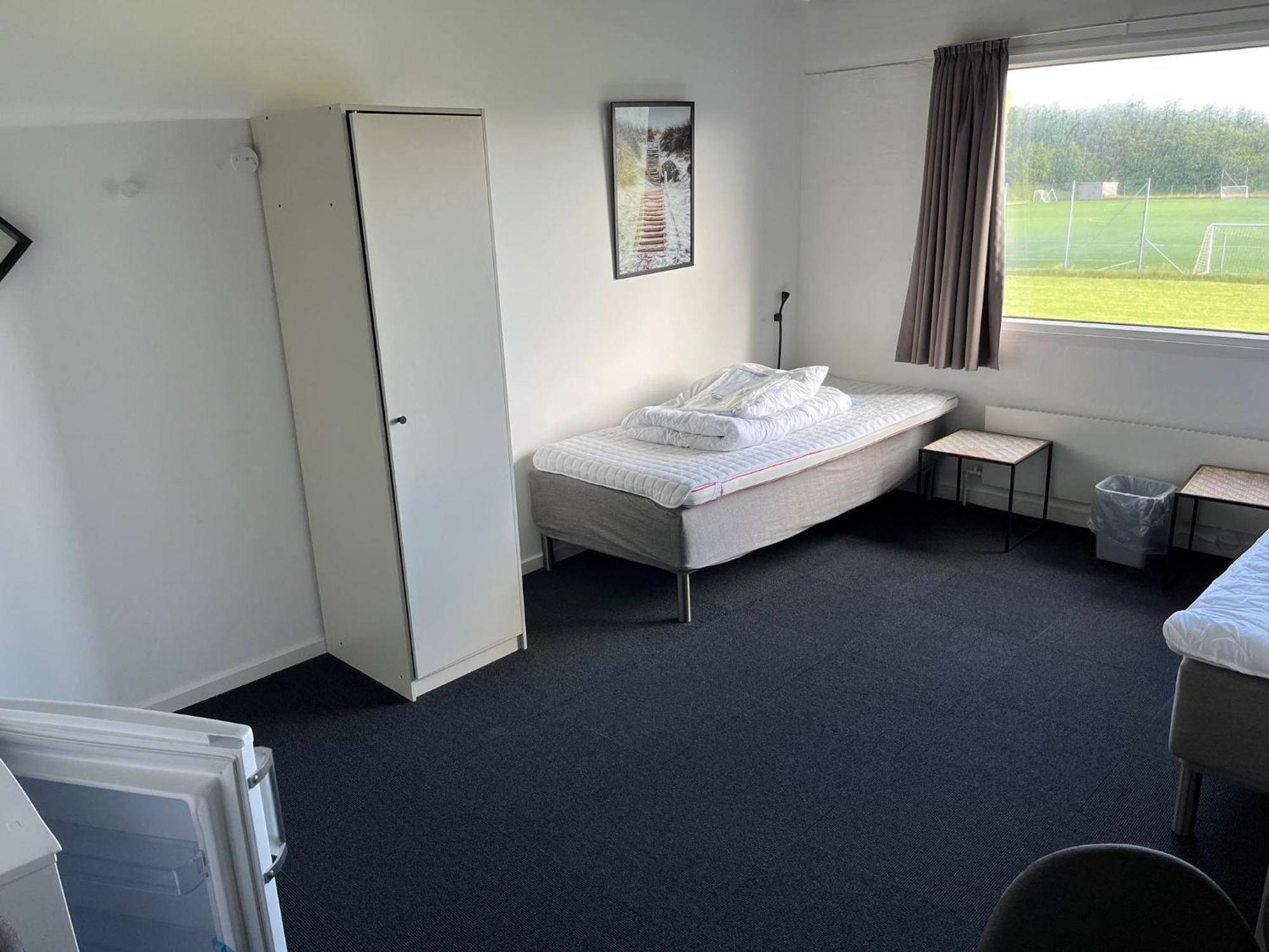 Hirtshals Idraetscenter - Vandrehjem - Hostel Esterno foto